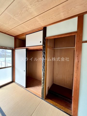 【収納】 | 中岩田三丁目平屋