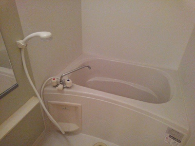 【浴室】 | メゾンプラシードⅡ | お風呂です