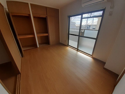 【内装】 | サンファミール西庄 | 物件の内装です