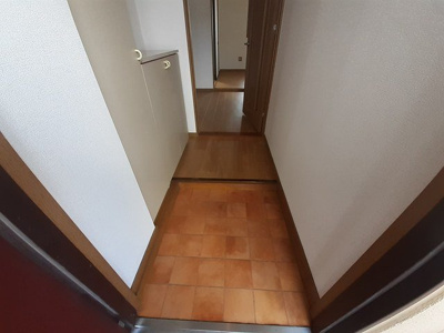 【バルコニー】 | サンファミール西庄 | 開放的で明るい空間を演出してくれるバルコニーです