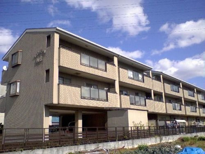 【外観】 | サンファミール西庄 | おしゃれな外観です