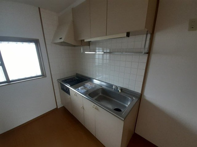 【キッチン】 | サンファミール西庄 | キッチンです