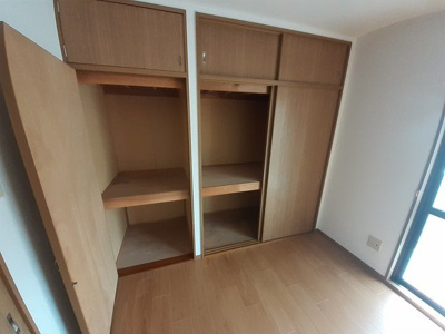 【収納】 | サンファミール西庄 | 専用の収納スペースです