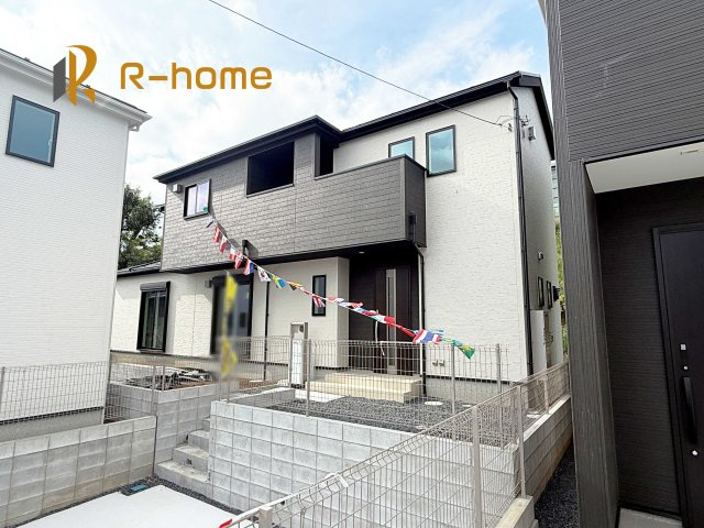 我孫子市青山第1期　新築戸建て　1号棟