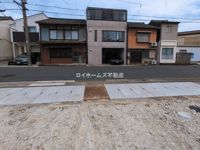  | 名古屋市緑区鳴海町字上中町16-7『仲介料無料』新築戸建て | 撮影：'26/03/06 