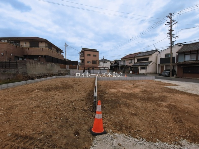  | 名古屋市緑区鳴海町字上中町16-7『仲介料無料』新築戸建て | 撮影：'26/03/06 