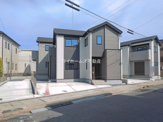  | 名古屋市緑区鳴海町字上中町16-7『仲介料無料』新築戸建て | 撮影：'26/07/27