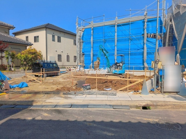  | 名古屋市緑区鳴海町字上中町16-7『仲介料無料』新築戸建て | 撮影：'26/04/28 