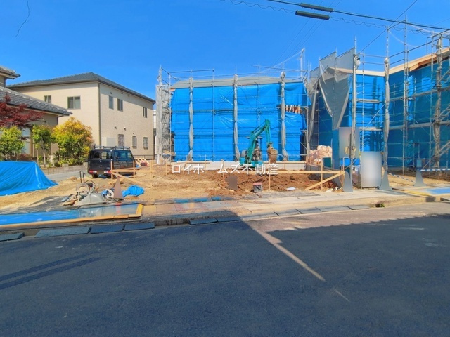  | 名古屋市緑区鳴海町字上中町16-7『仲介料無料』新築戸建て | 撮影：'26/04/28 
