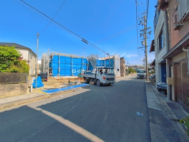  | 名古屋市緑区鳴海町字上中町16-7『仲介料無料』新築戸建て | 撮影：'26/04/28 