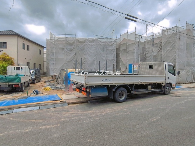  | 名古屋市緑区鳴海町字上中町16-7『仲介料無料』新築戸建て | 撮影：'26/05/22 