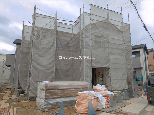  | 名古屋市緑区鳴海町字上中町16-7『仲介料無料』新築戸建て | 撮影：'26/06/05 