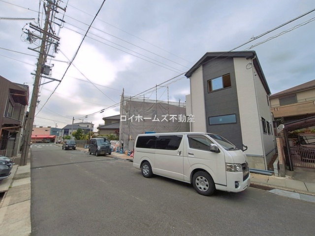  | 名古屋市緑区鳴海町字上中町16-7『仲介料無料』新築戸建て | 撮影：'26/06/05 