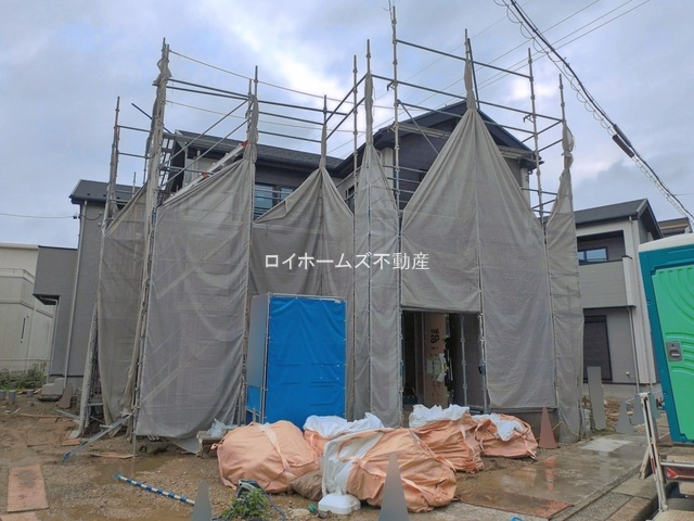  | 名古屋市緑区鳴海町字上中町16-7『仲介料無料』新築戸建て | 撮影：'26/07/02 