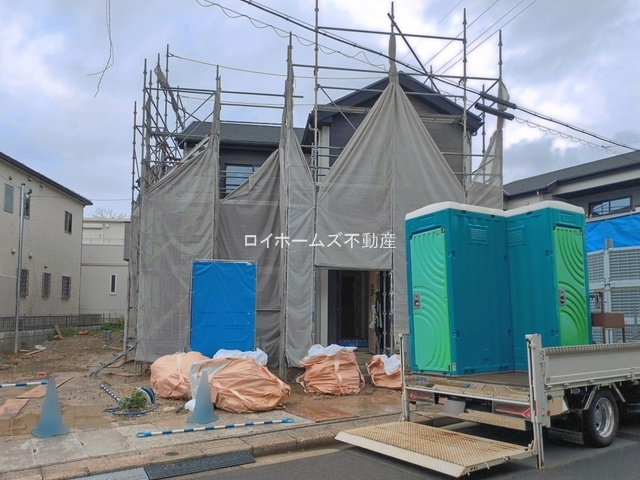  | 名古屋市緑区鳴海町字上中町16-7『仲介料無料』新築戸建て | 撮影：'26/07/02 