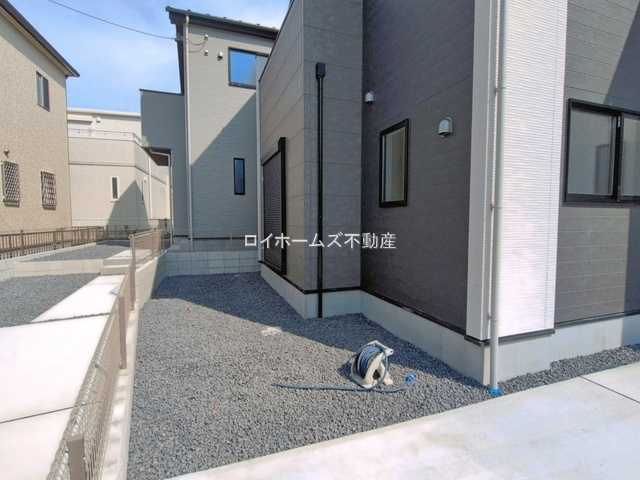  | 名古屋市緑区鳴海町字上中町16-7『仲介料無料』新築戸建て | 撮影：'26/07/27
