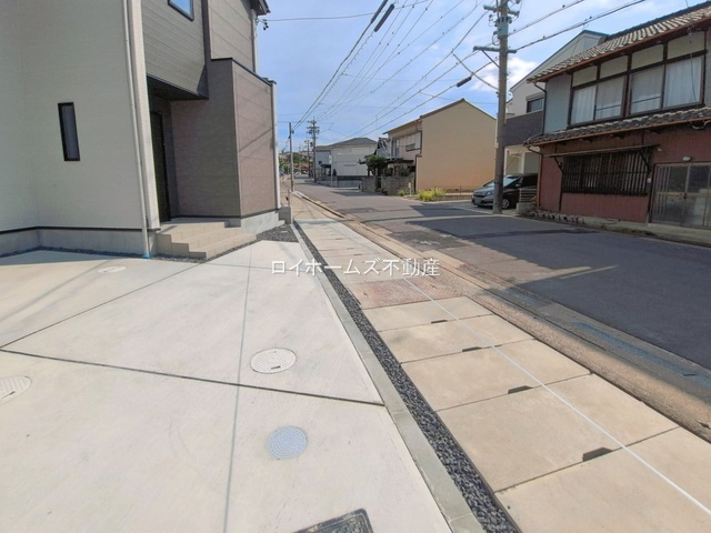  | 名古屋市緑区鳴海町字上中町16-7『仲介料無料』新築戸建て | 撮影：'26/07/27