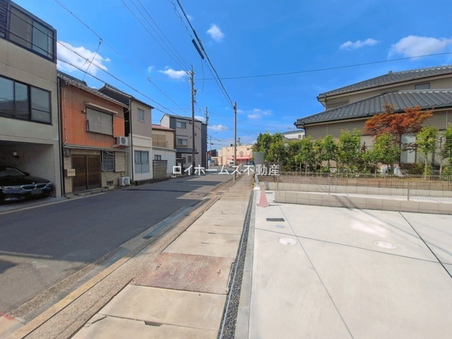  | 名古屋市緑区鳴海町字上中町16-7『仲介料無料』新築戸建て | 撮影：'26/07/27