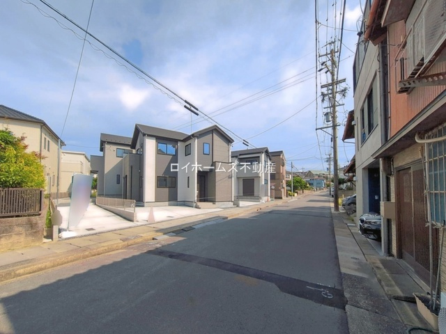  | 名古屋市緑区鳴海町字上中町16-7『仲介料無料』新築戸建て | 撮影：'26/07/27