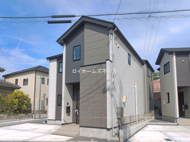  | 名古屋市緑区鳴海町字上中町16-7『仲介料無料』新築戸建て | 撮影：'26/07/27