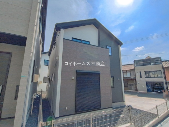  | 名古屋市緑区鳴海町字上中町16-7『仲介料無料』新築戸建て | 撮影：'26/07/27