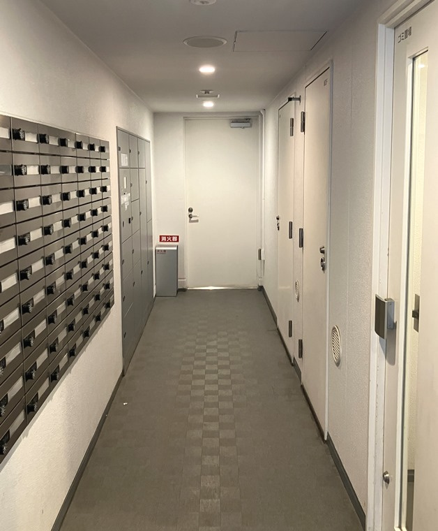 シティハウス流山おおたかの森ステーションコートの設備