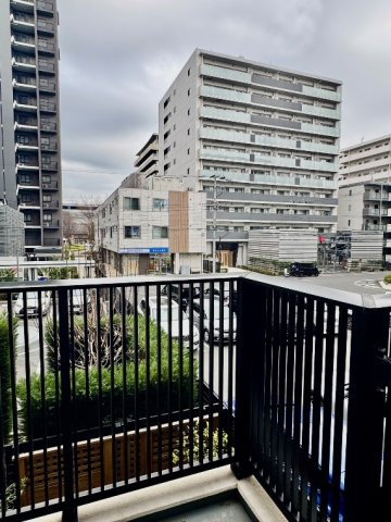 シティハウス流山おおたかの森ステーションコートの展望