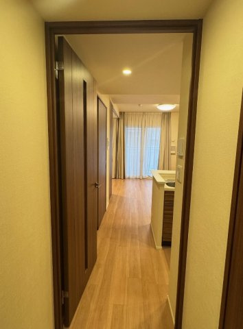 シティハウス流山おおたかの森ステーションコートの内装