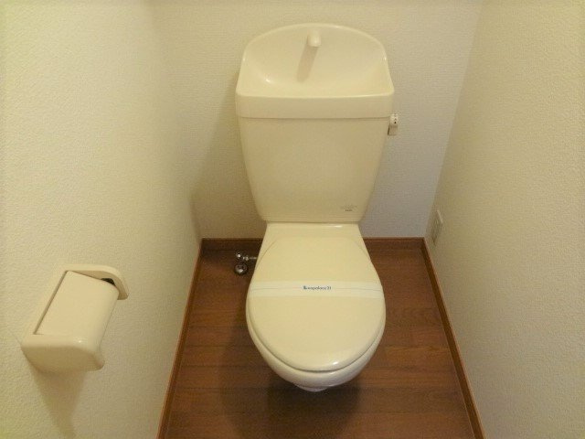 レオパレスＹＵＤＡのその他|トイレとお風呂はセパレートタイプです