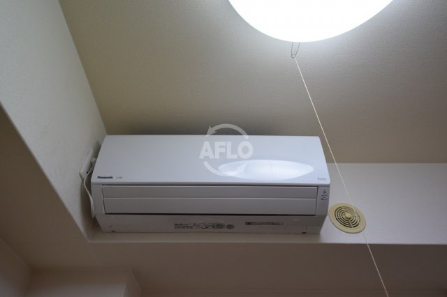 エステムコート心斎橋アルテールの設備|エステムコート心斎橋アルテール　エアコン