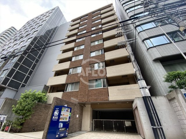 エステムコート心斎橋アルテールの外観|エステムコート心斎橋アルテール　外観