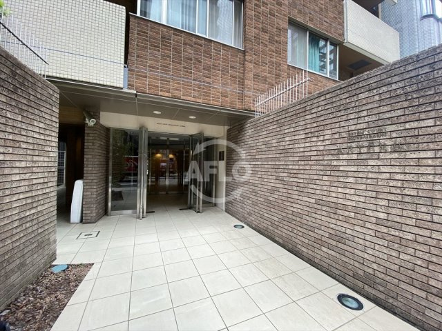 エステムコート心斎橋アルテールのエントランス|エステムコート心斎橋アルテール　エントランス