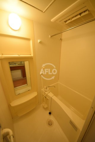 エステムコート心斎橋アルテールの浴室|エステムコート心斎橋アルテール　浴室