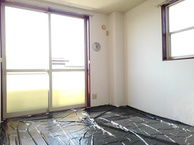 パルネットアメニティの内装