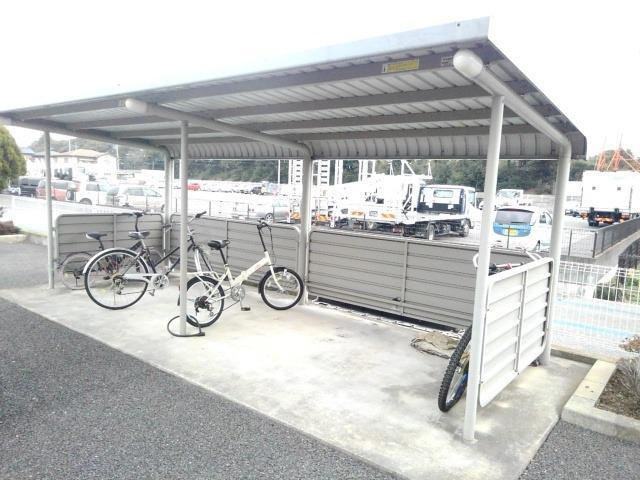 シャン・ド・フルールⅠのその他共用部分