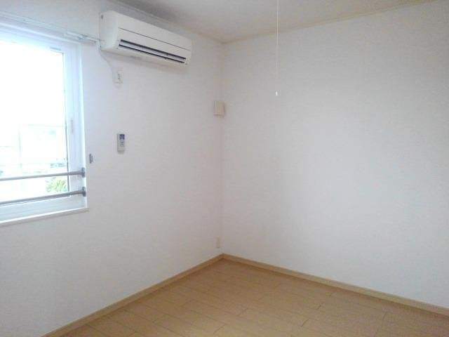 シャン・ド・フルールⅠの内装