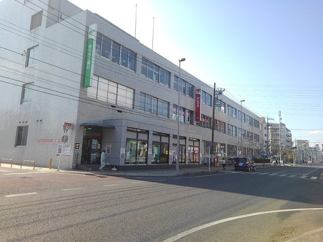 ルーチェ城東の周辺|小山郵便局まで700m