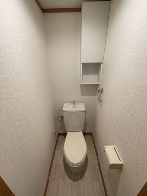 【トイレ】 | ヴィラージュ刀根山Ⅲ