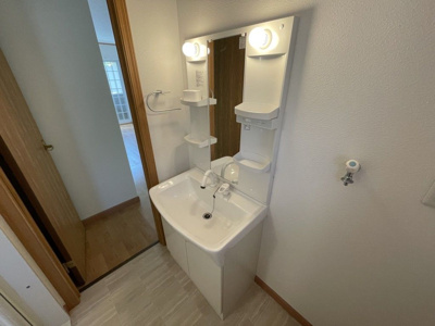 【独立洗面台】 | ヴィラージュ刀根山Ⅲ