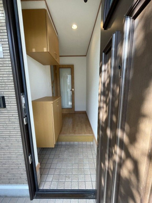 【玄関】 | ヴィラージュ刀根山Ⅲ