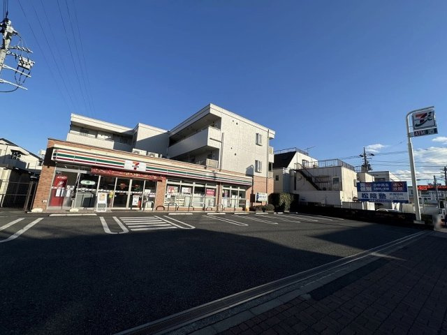 レオパレスストラーダの周辺