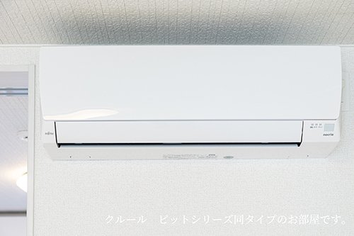 ルミエール城東の設備