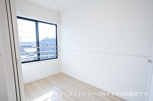 ルミエール城東の内装