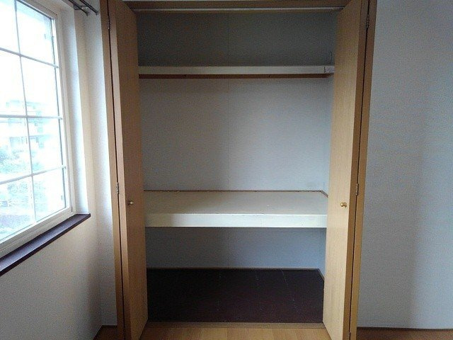 ニュークレストールＡの収納