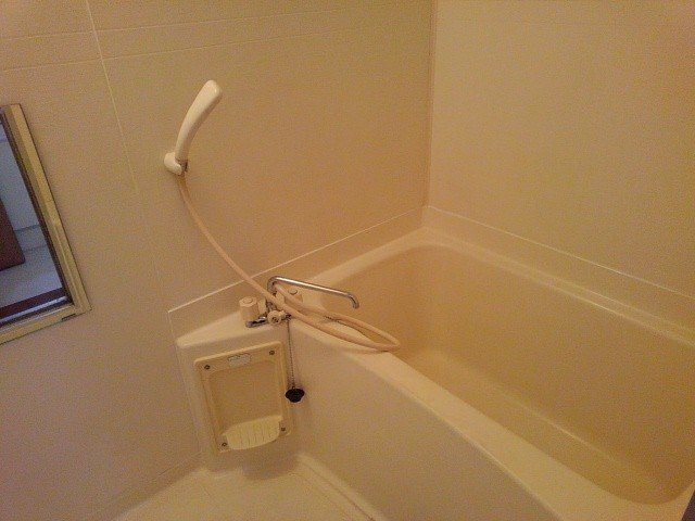 ニュークレストールＡの浴室