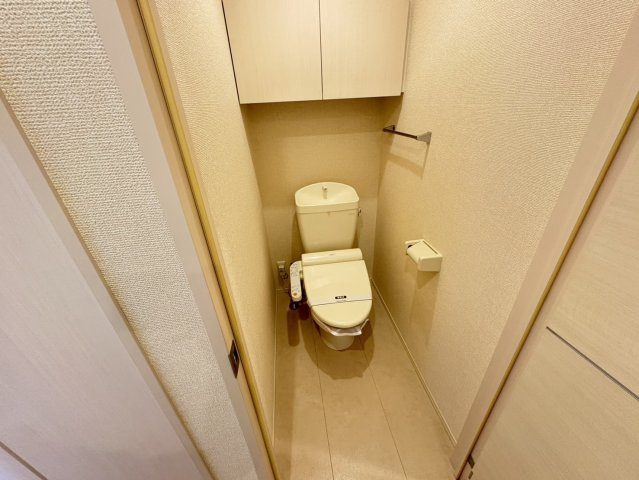 ソーレ ルーチェのトイレ