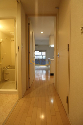 【玄関】 | プレサンス天満橋アンジェ