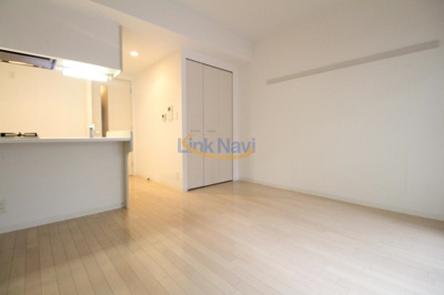 【居間・リビング】 | プレサンス天満橋アンジェ