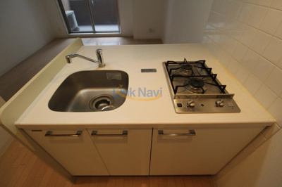 【キッチン】 | プレサンス天満橋アンジェ