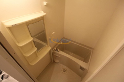 【浴室】 | プレサンス天満橋アンジェ